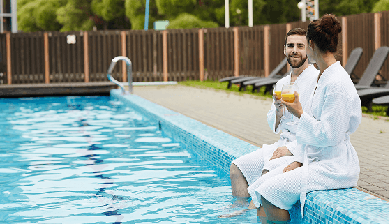 Leisure guests